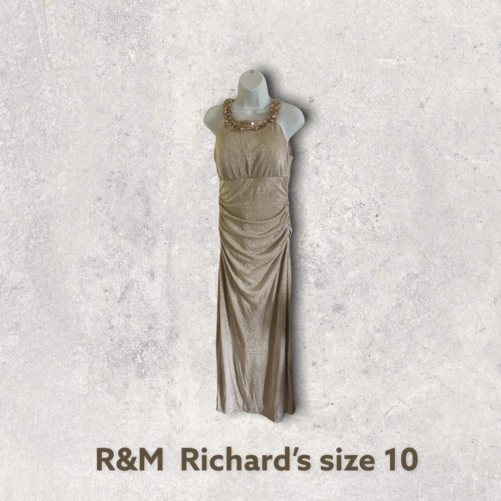 R&M Richards dress size 10
